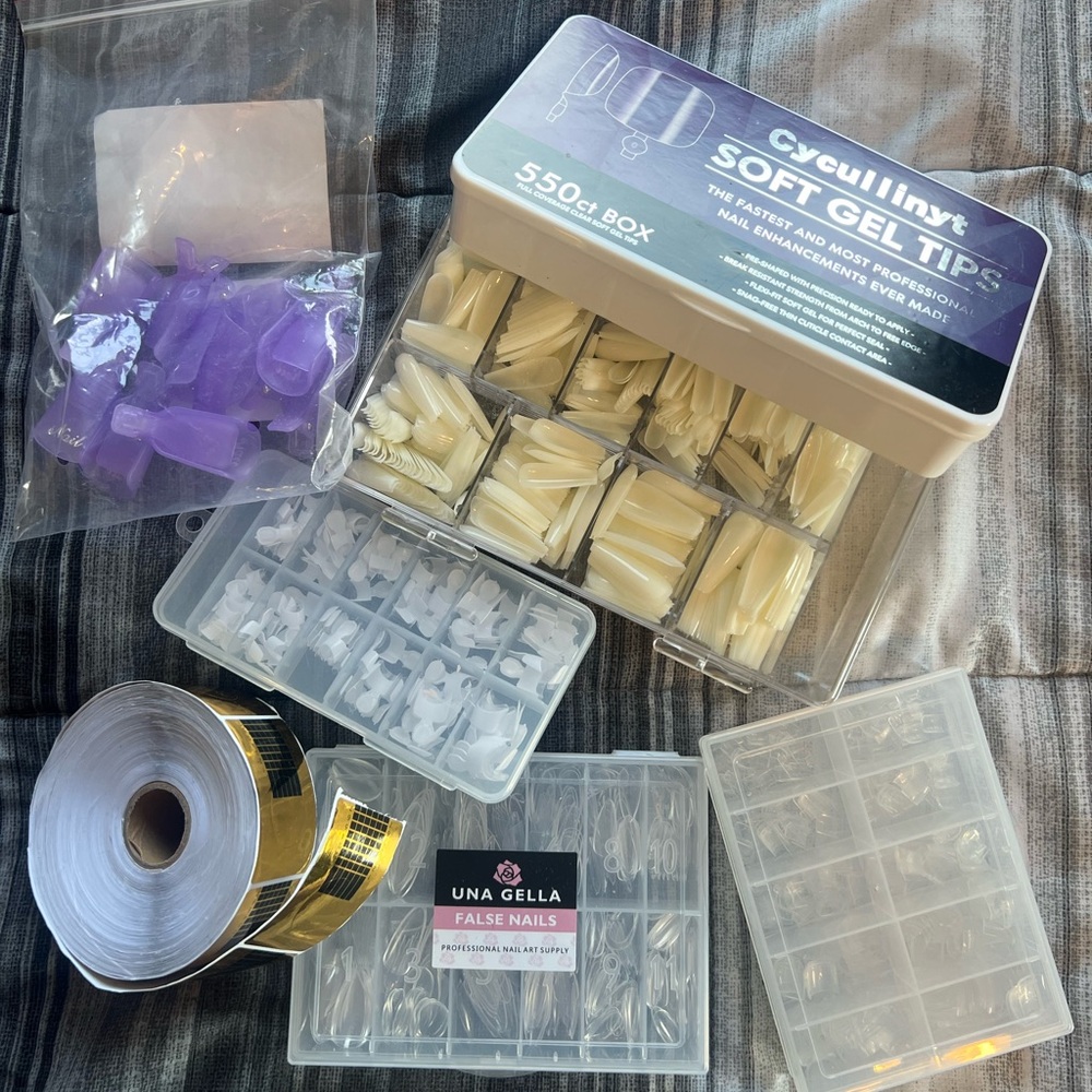 Nail Art Bundle